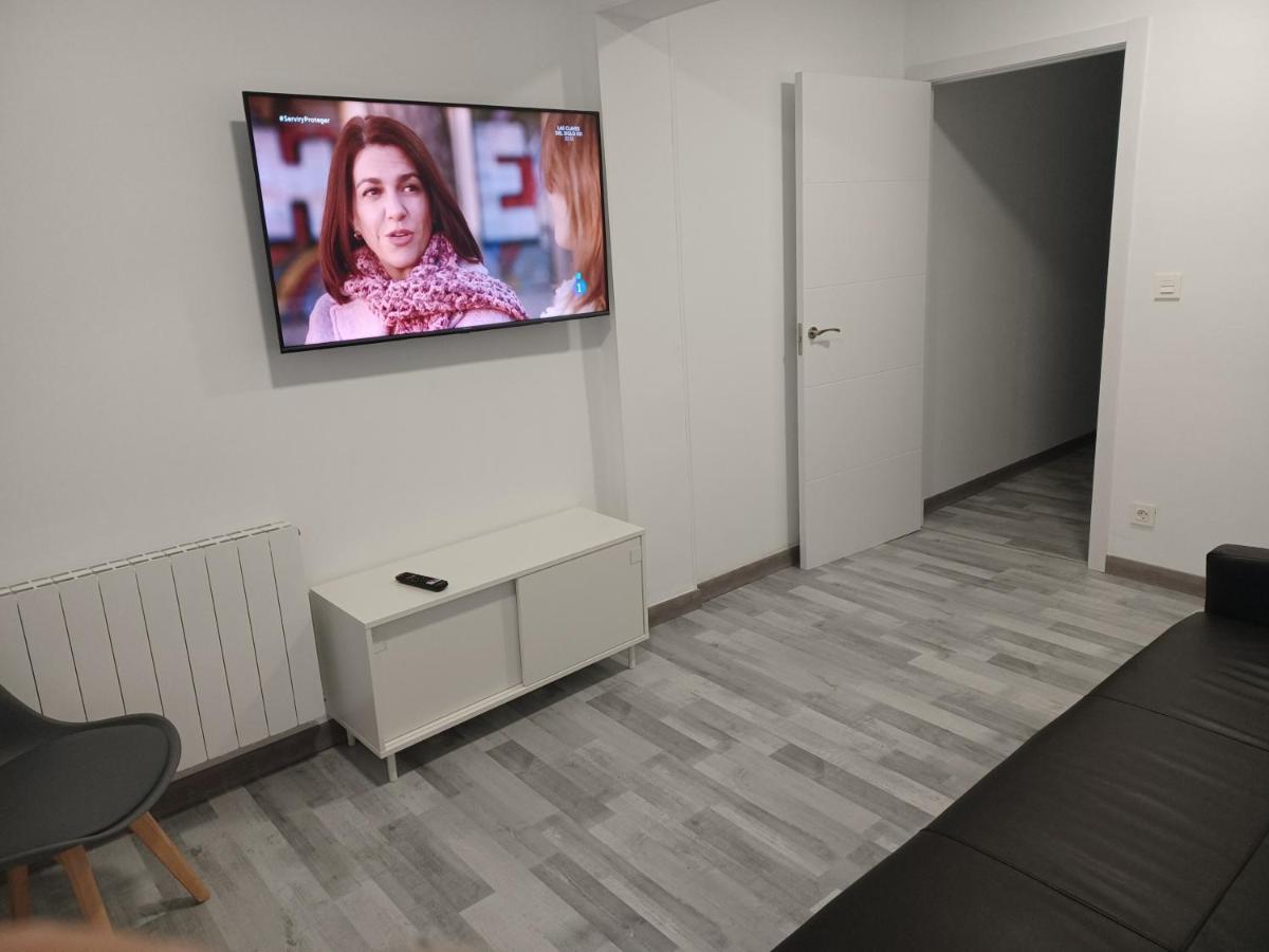 Apartamento Piso Nuevo A 10 Minutos De San Sebastian Lasarte-Oria Exterior foto