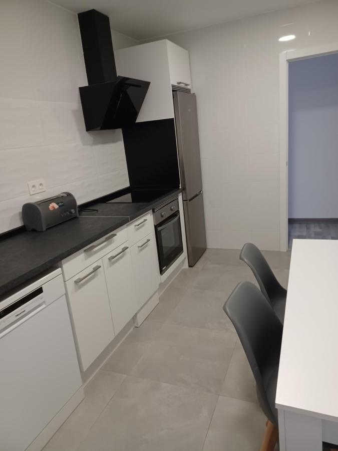 Apartamento Piso Nuevo A 10 Minutos De San Sebastian Lasarte-Oria Exterior foto