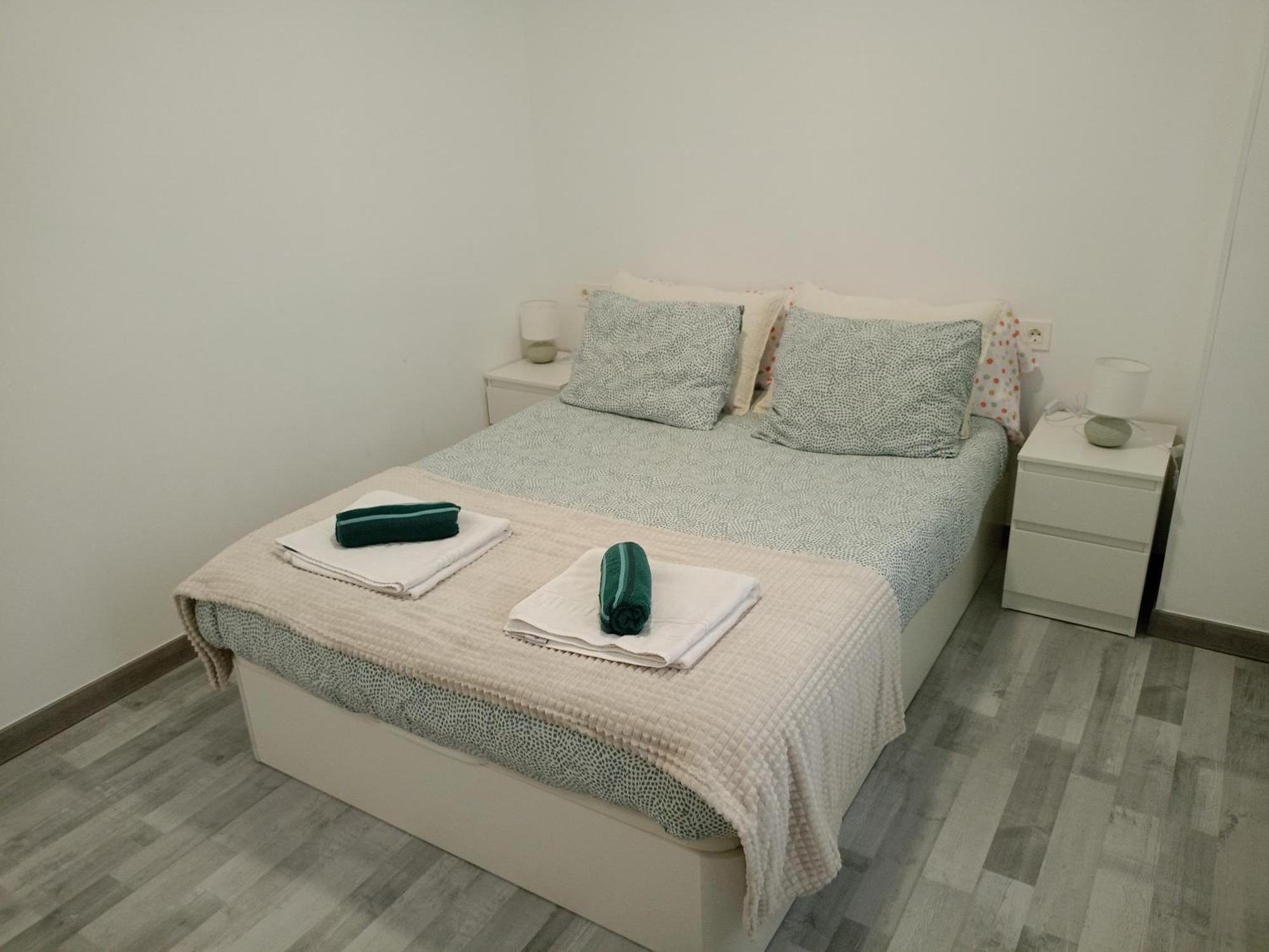 Apartamento Piso Nuevo A 10 Minutos De San Sebastian Lasarte-Oria Exterior foto