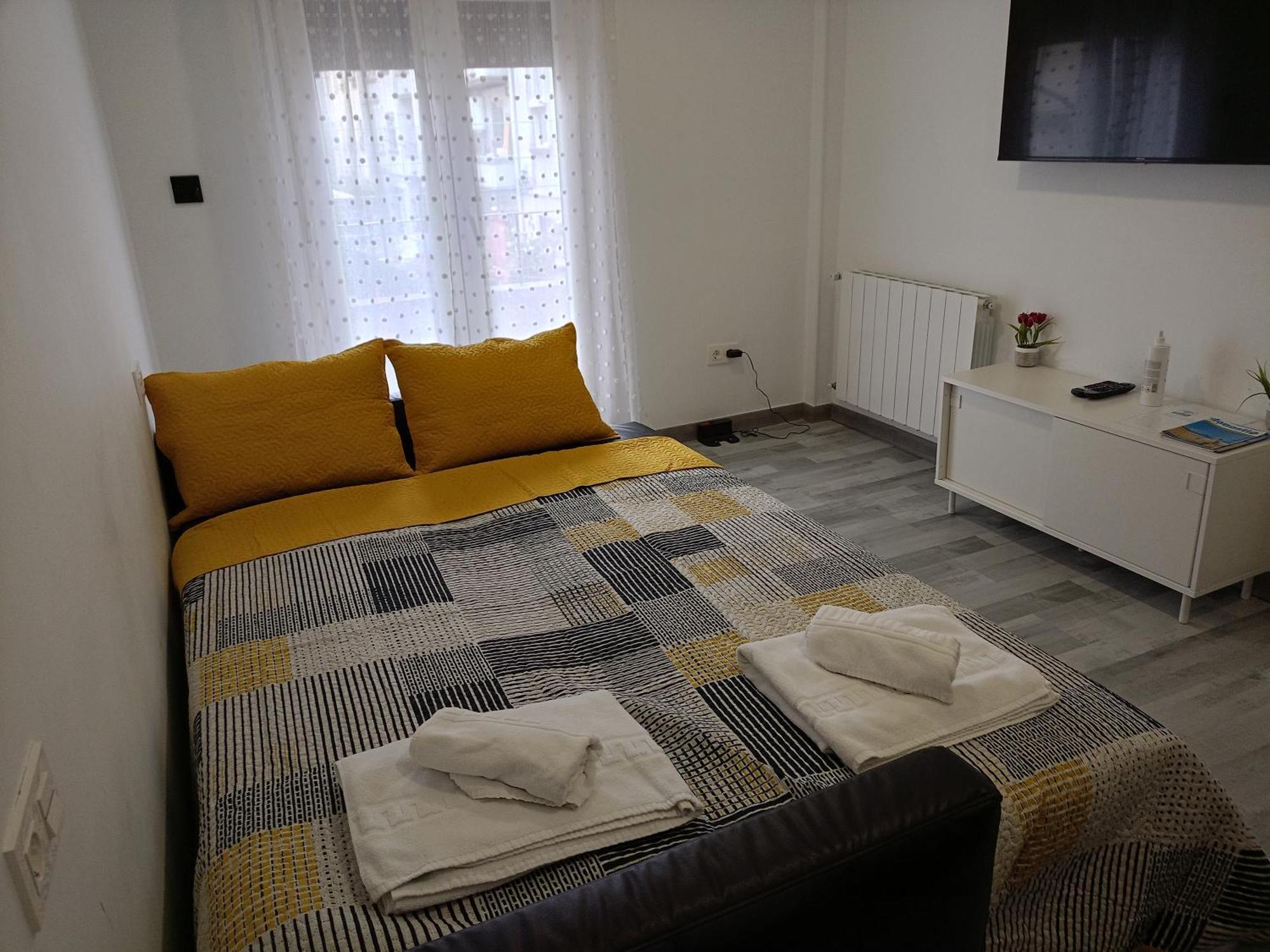 Apartamento Piso Nuevo A 10 Minutos De San Sebastian Lasarte-Oria Exterior foto
