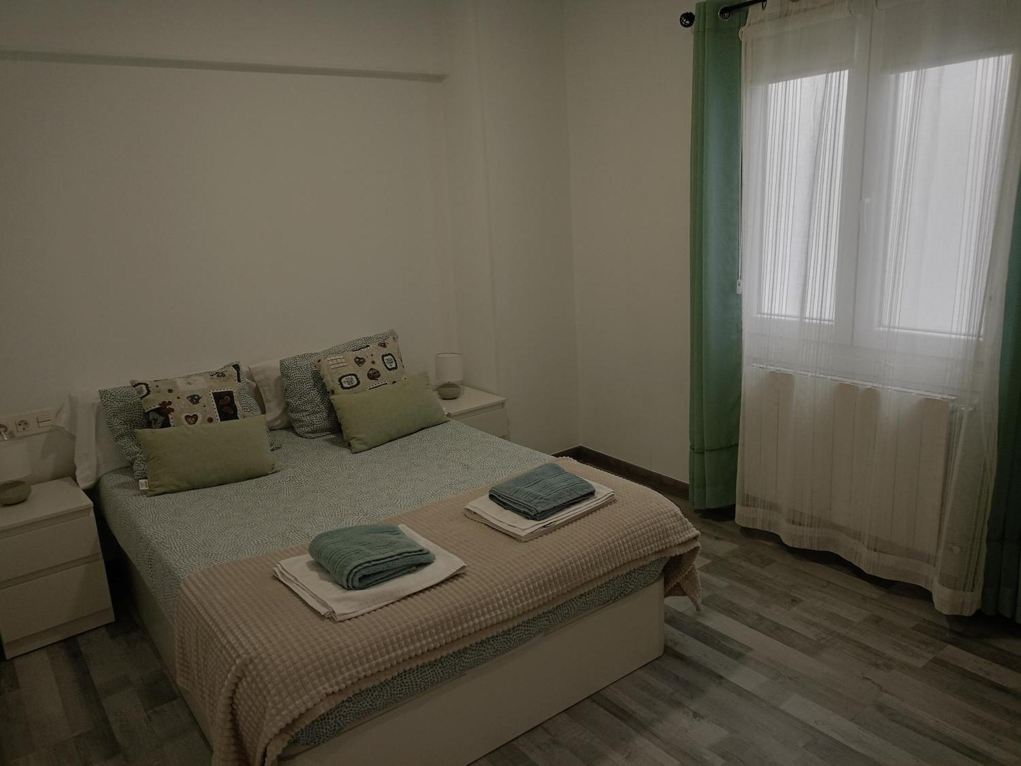 Apartamento Piso Nuevo A 10 Minutos De San Sebastian Lasarte-Oria Habitación foto