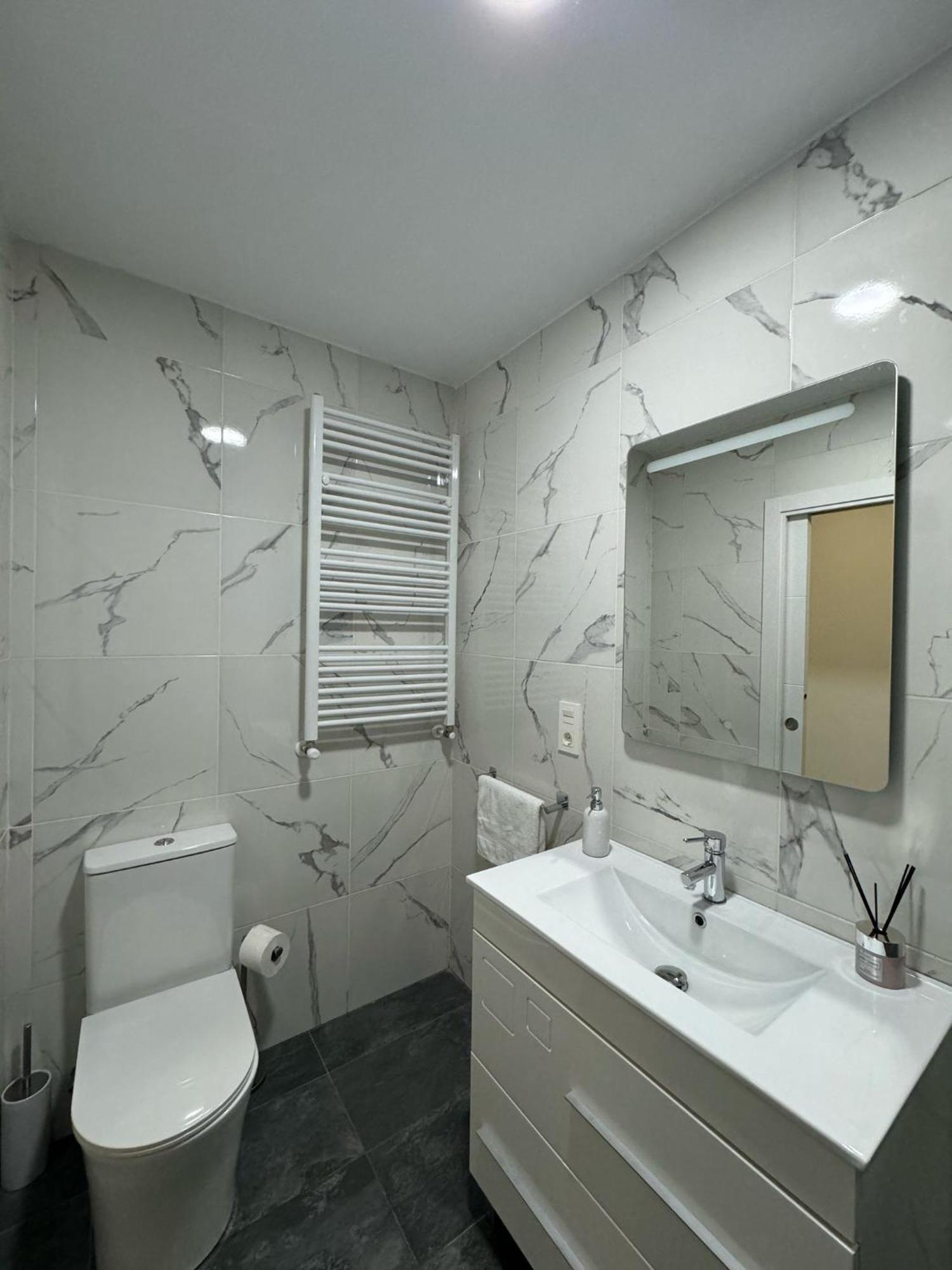 Apartamento Piso Nuevo A 10 Minutos De San Sebastian Lasarte-Oria Exterior foto