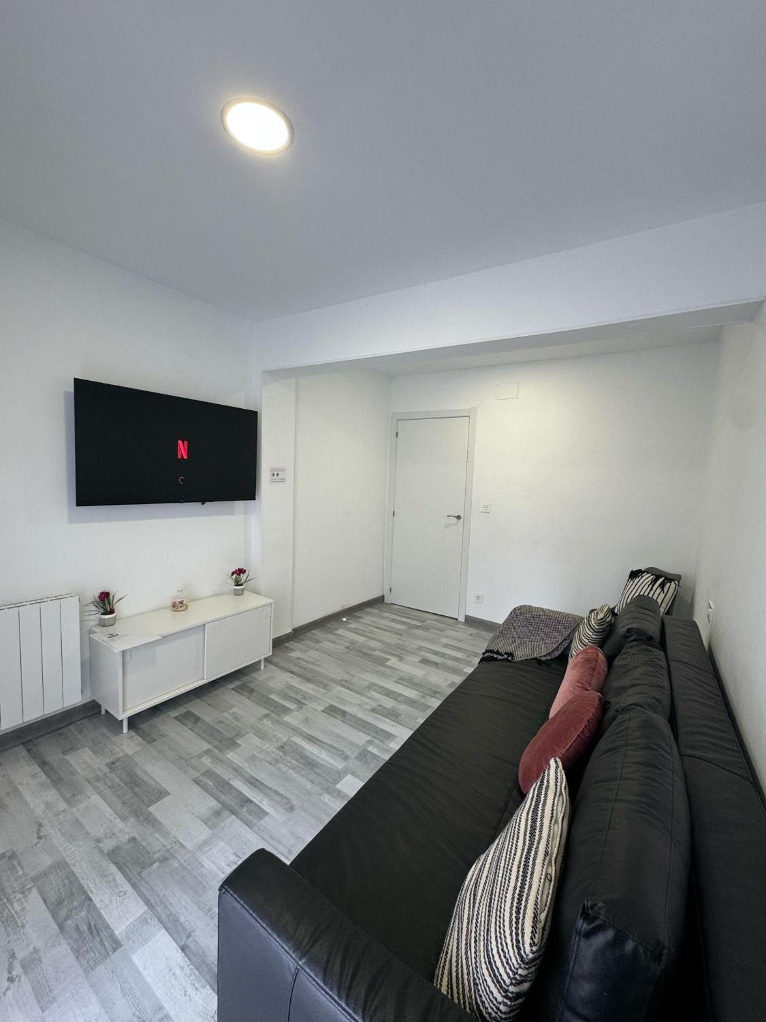 Apartamento Piso Nuevo A 10 Minutos De San Sebastian Lasarte-Oria Exterior foto