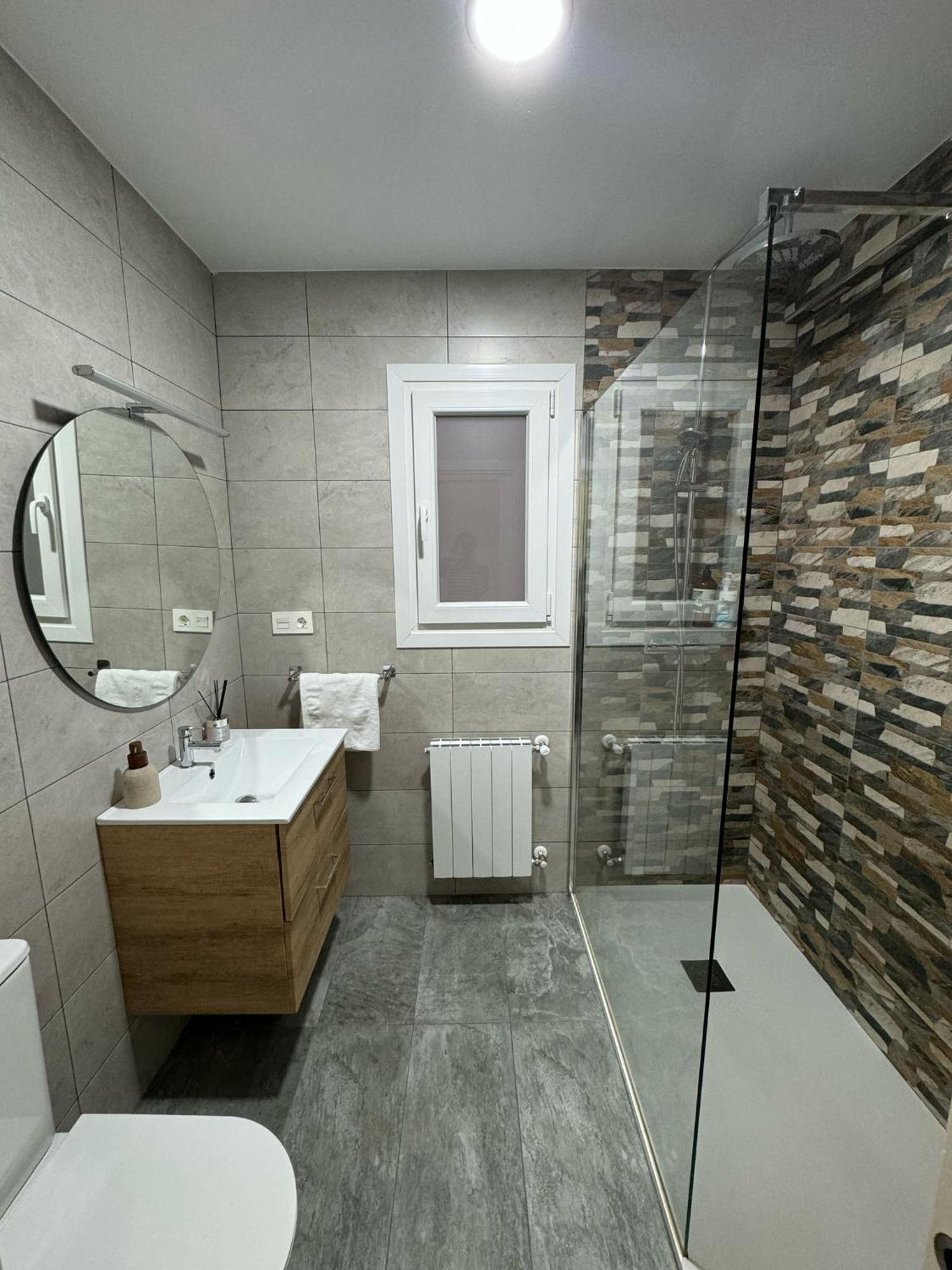 Apartamento Piso Nuevo A 10 Minutos De San Sebastian Lasarte-Oria Exterior foto
