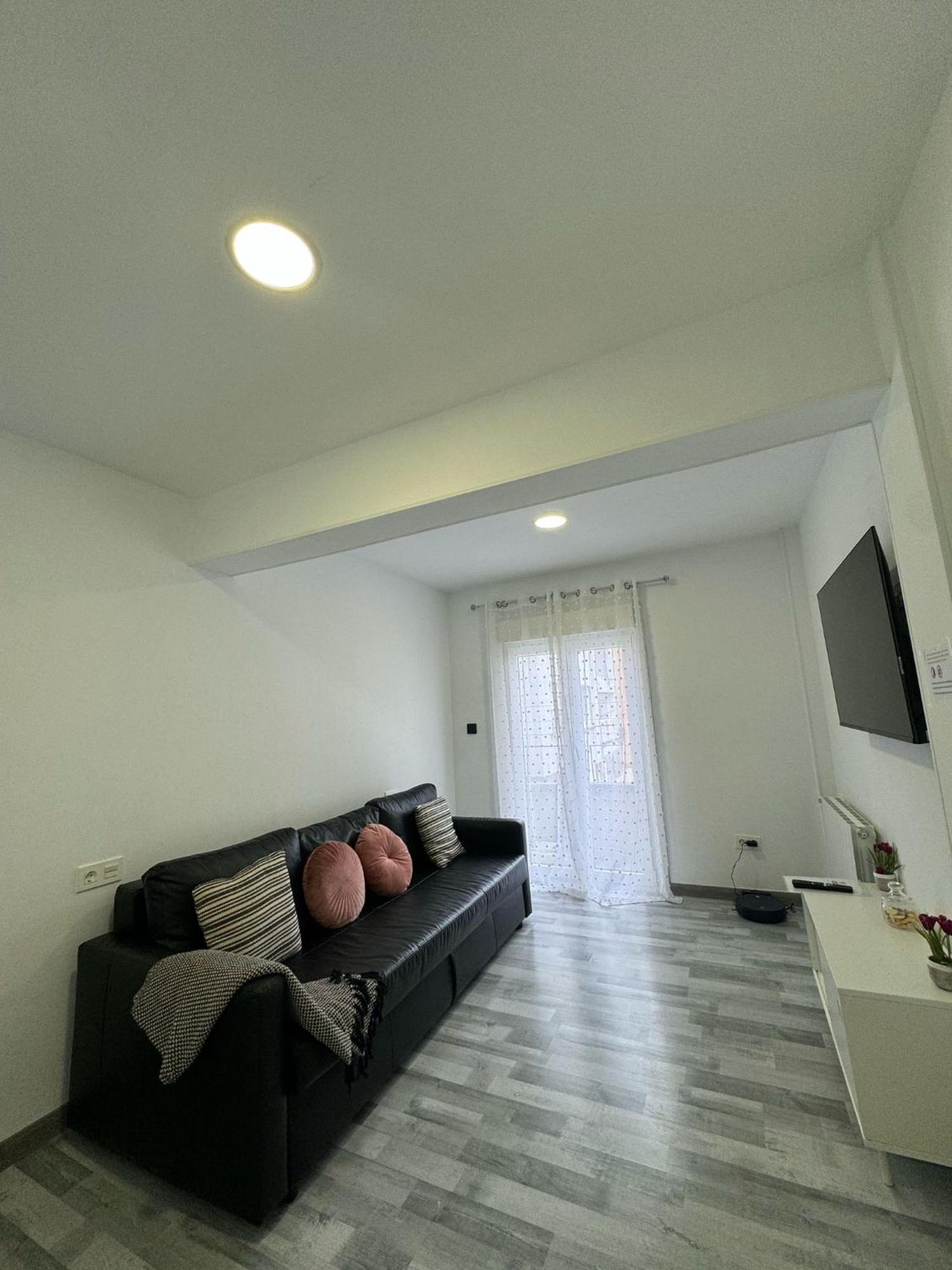 Apartamento Piso Nuevo A 10 Minutos De San Sebastian Lasarte-Oria Exterior foto